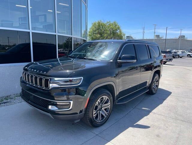 2022 JEEP Wagoneer