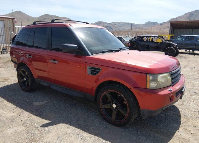 2007 LAND ROVER Range Rover Sport