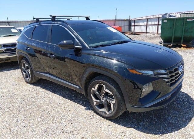 2024 HYUNDAI Tucson