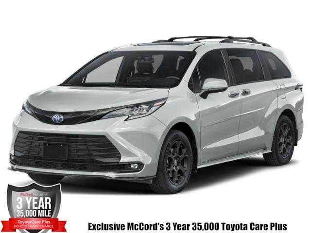 2026 Toyota Sienna