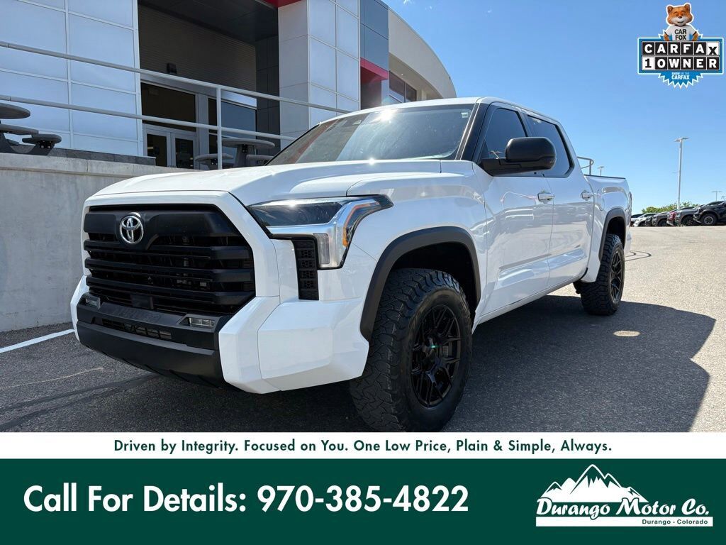 2024 Toyota Tundra