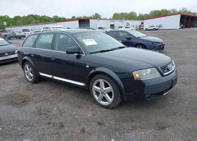 Audi allroad
