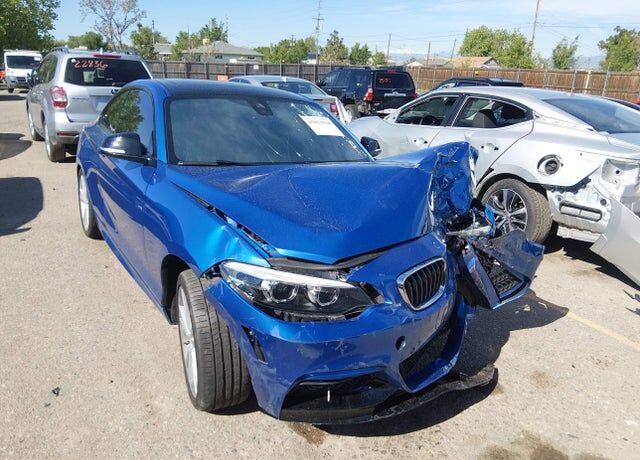 2019 BMW M2