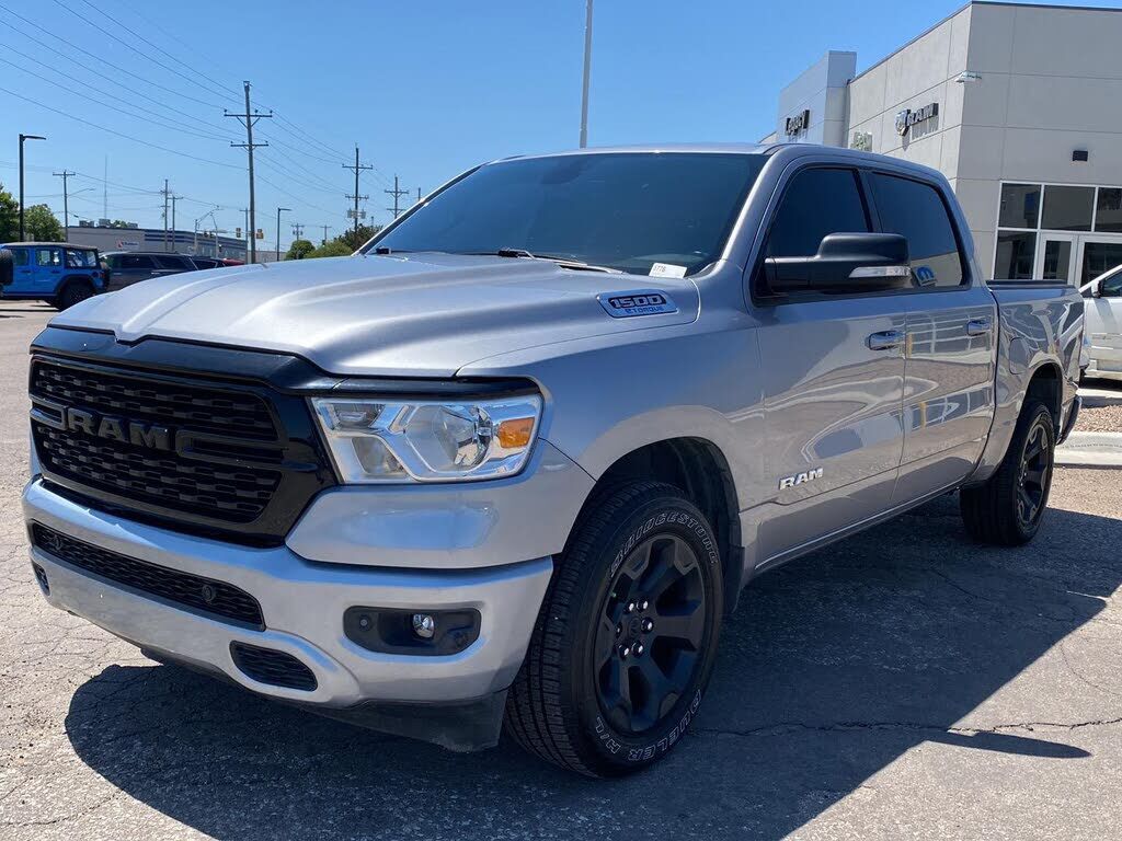 2022 RAM 1500