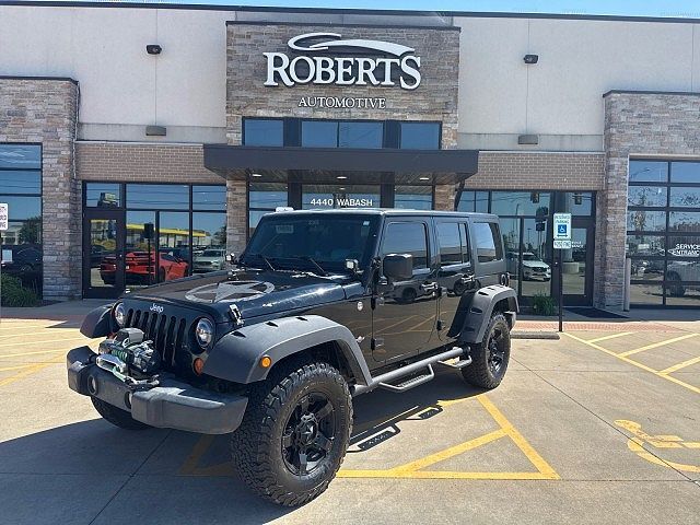 2007 JEEP Wrangler