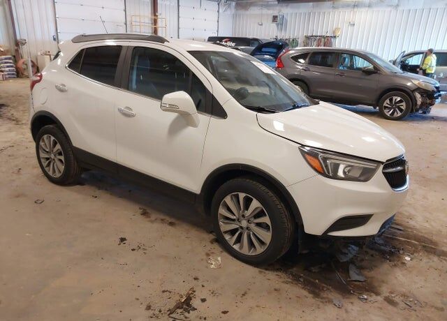 2019 BUICK Encore