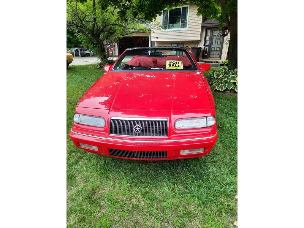 Chrysler LeBaron