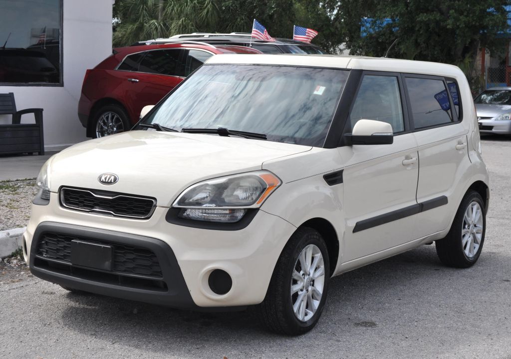 2013 KIA Soul