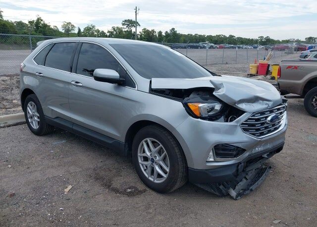 2021 FORD Edge