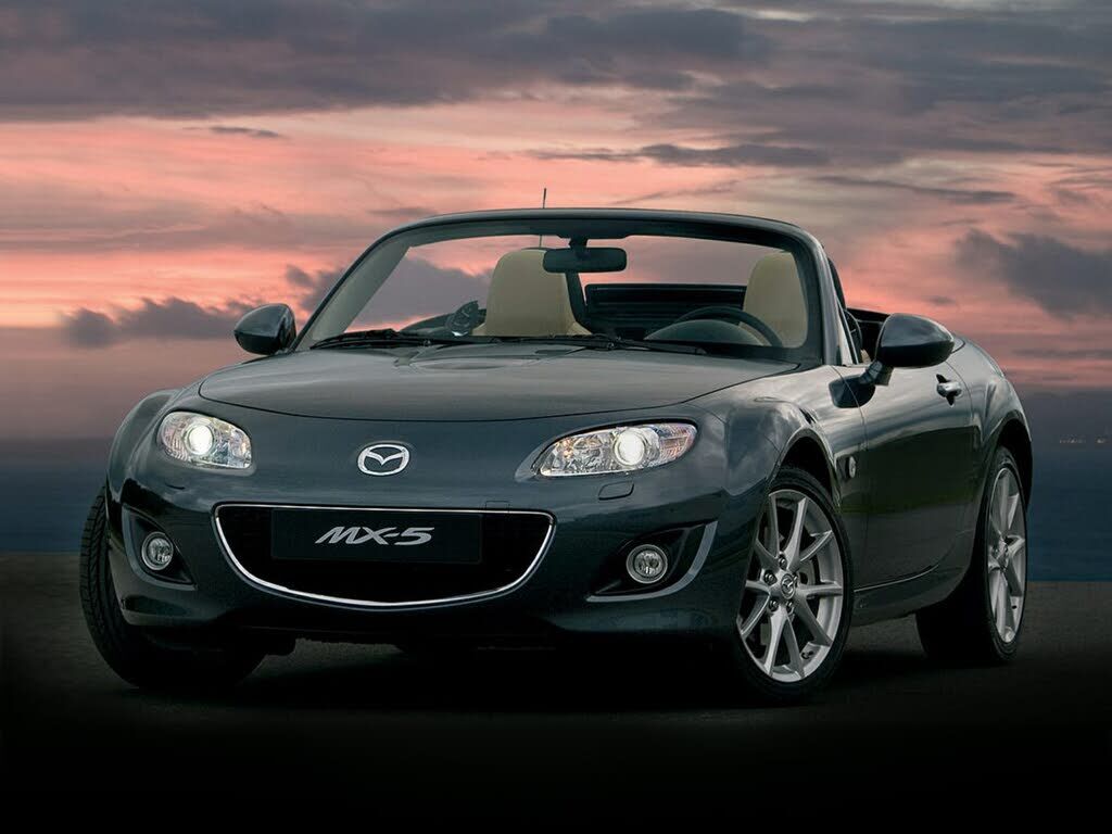 2011 Mazda MX-5