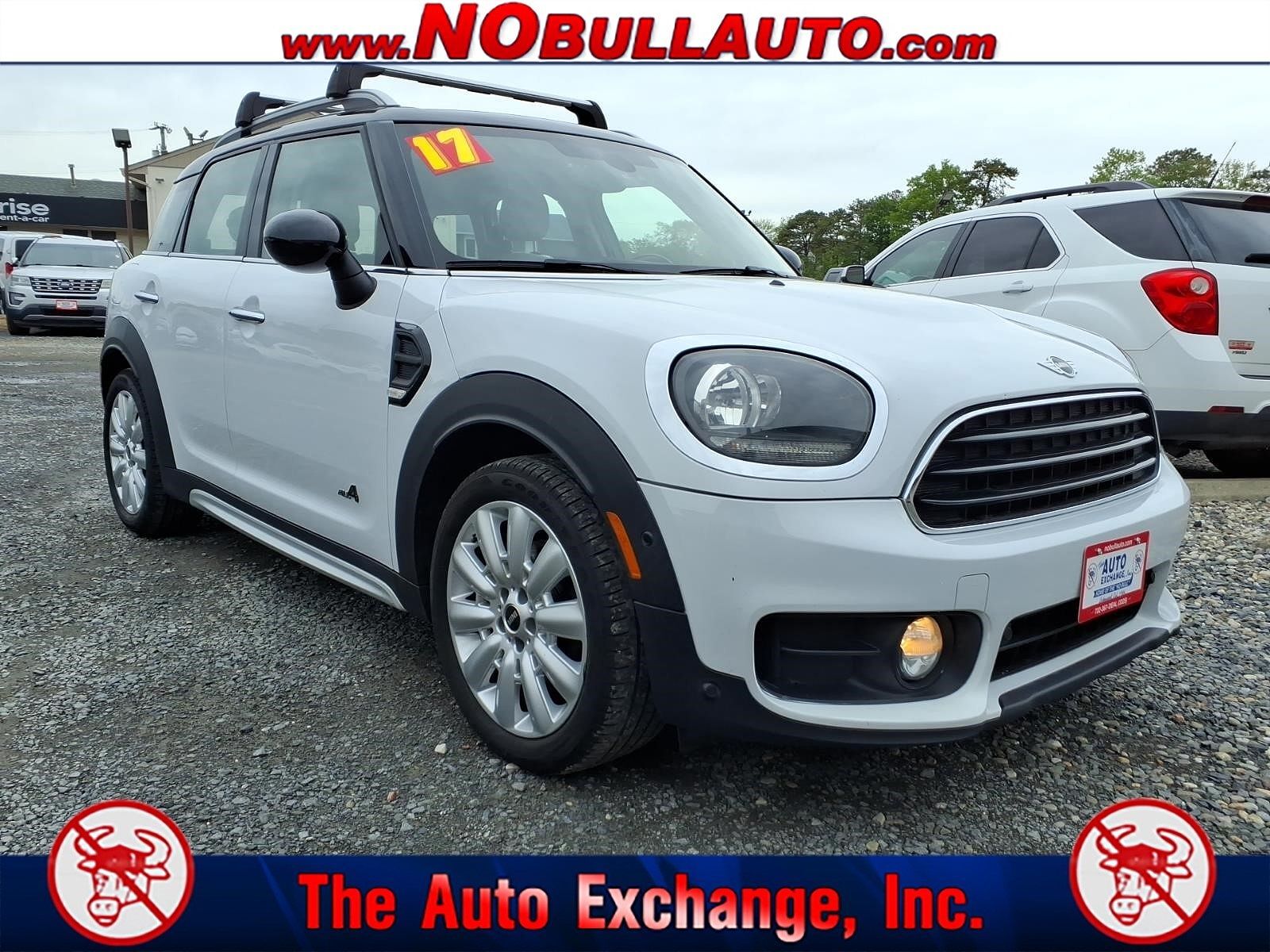 2017 MINI Countryman
