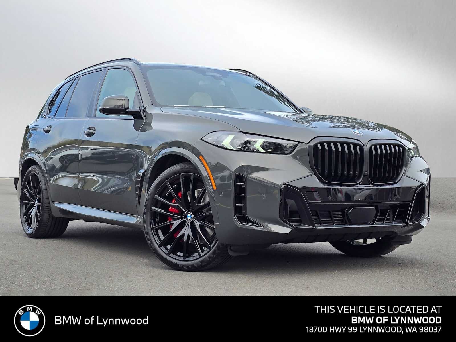 2026 BMW X5