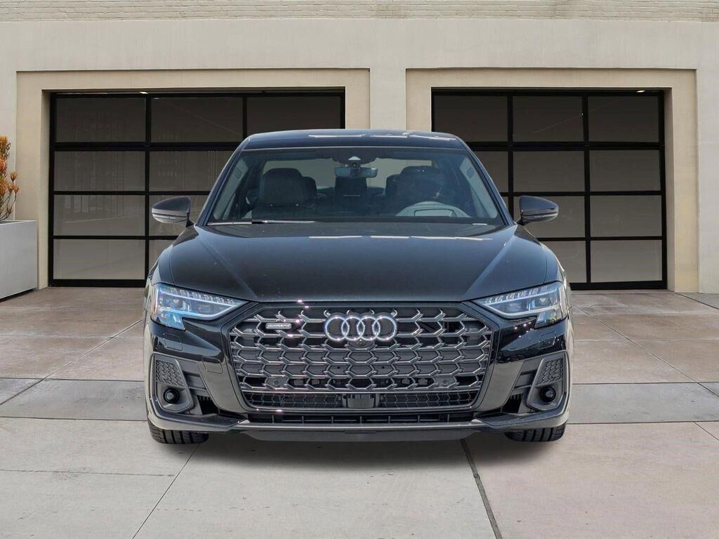 2026 Audi A8 L