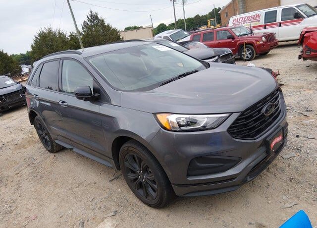 2022 FORD Edge