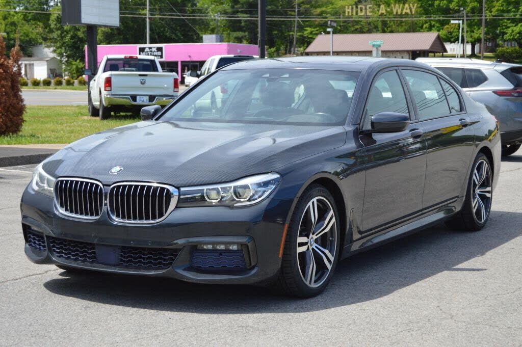 2016 BMW 7 Series