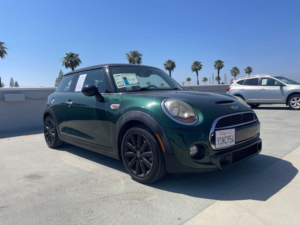 MINI Hardtop