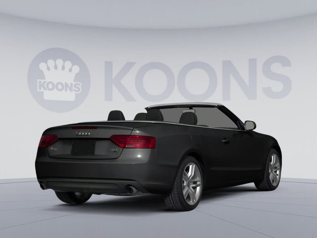 2014 Audi A5