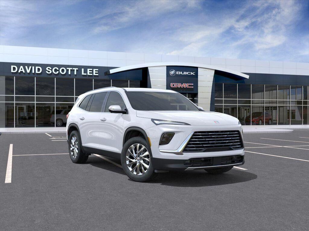2026 BUICK Enclave