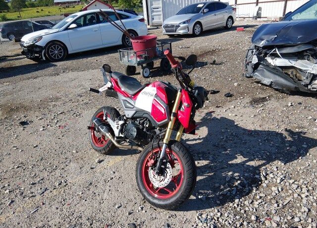 2018 HONDA MSX125/Grom