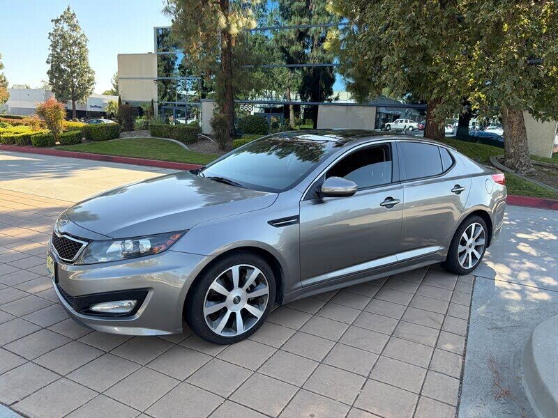 2012 KIA Optima
