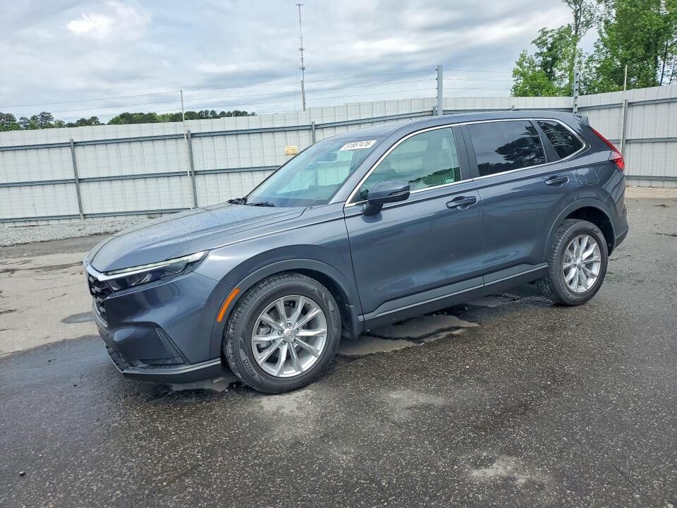 2024 HONDA CR-V