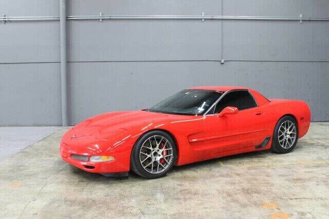 1999 CHEVROLET Corvette