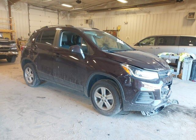 2022 CHEVROLET Trax