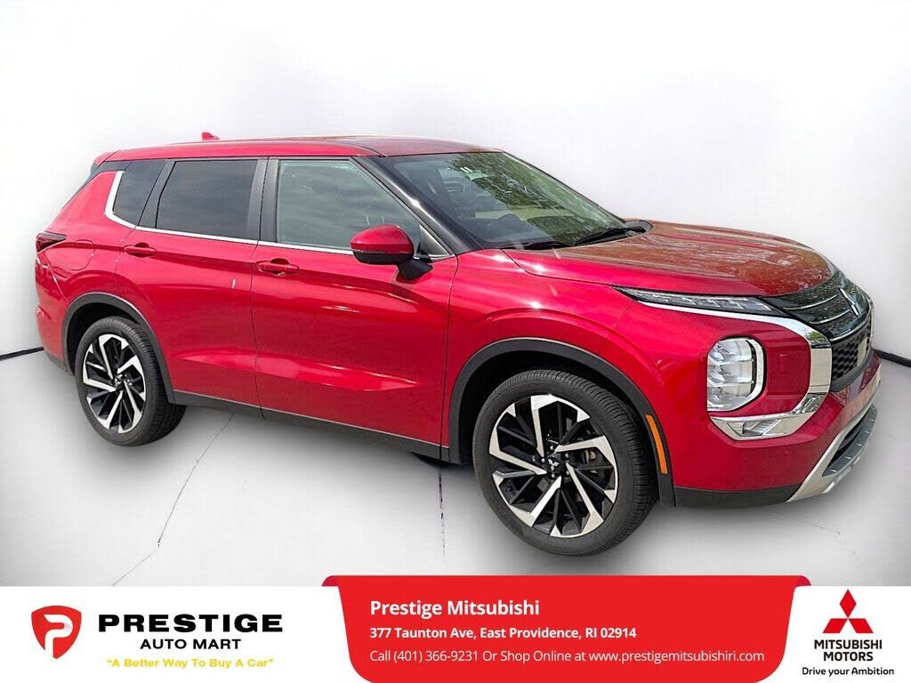 2024 MITSUBISHI Outlander
