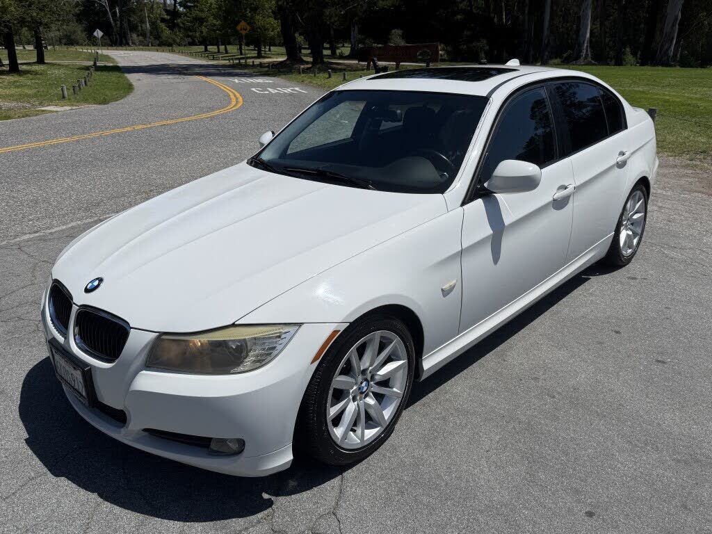 2010 BMW 3 Series