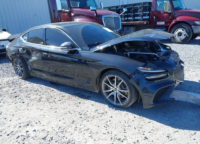 2023 GENESIS G70