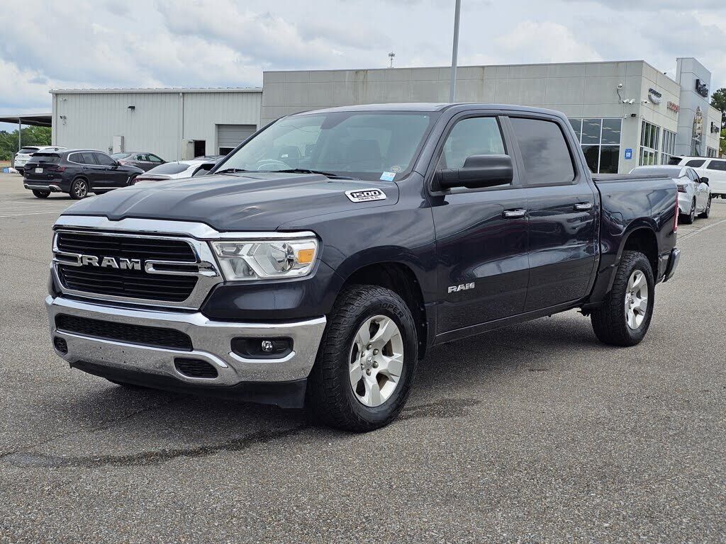2020 RAM 1500