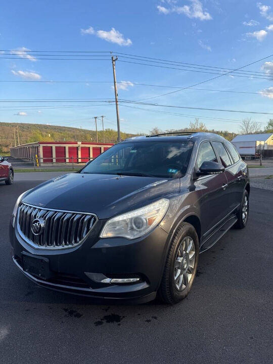 2014 BUICK Enclave