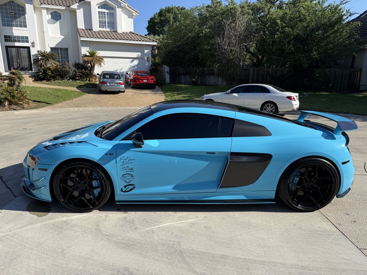 2017 Audi R8
