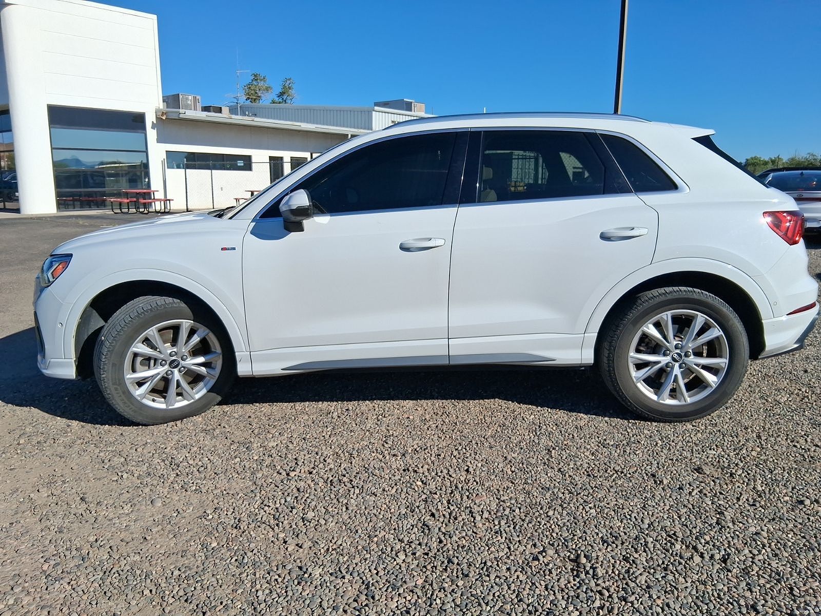 2021 Audi Q3