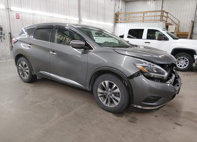 2018 NISSAN Murano