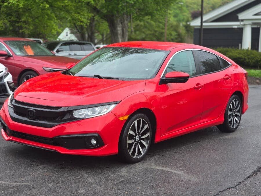2020 HONDA Civic