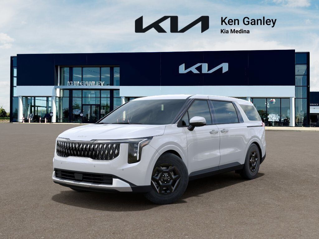 2026 KIA Carnival