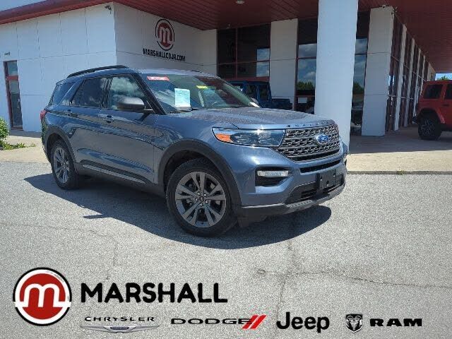 2021 FORD Explorer