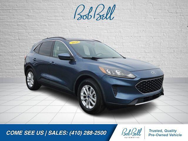 2020 FORD Escape