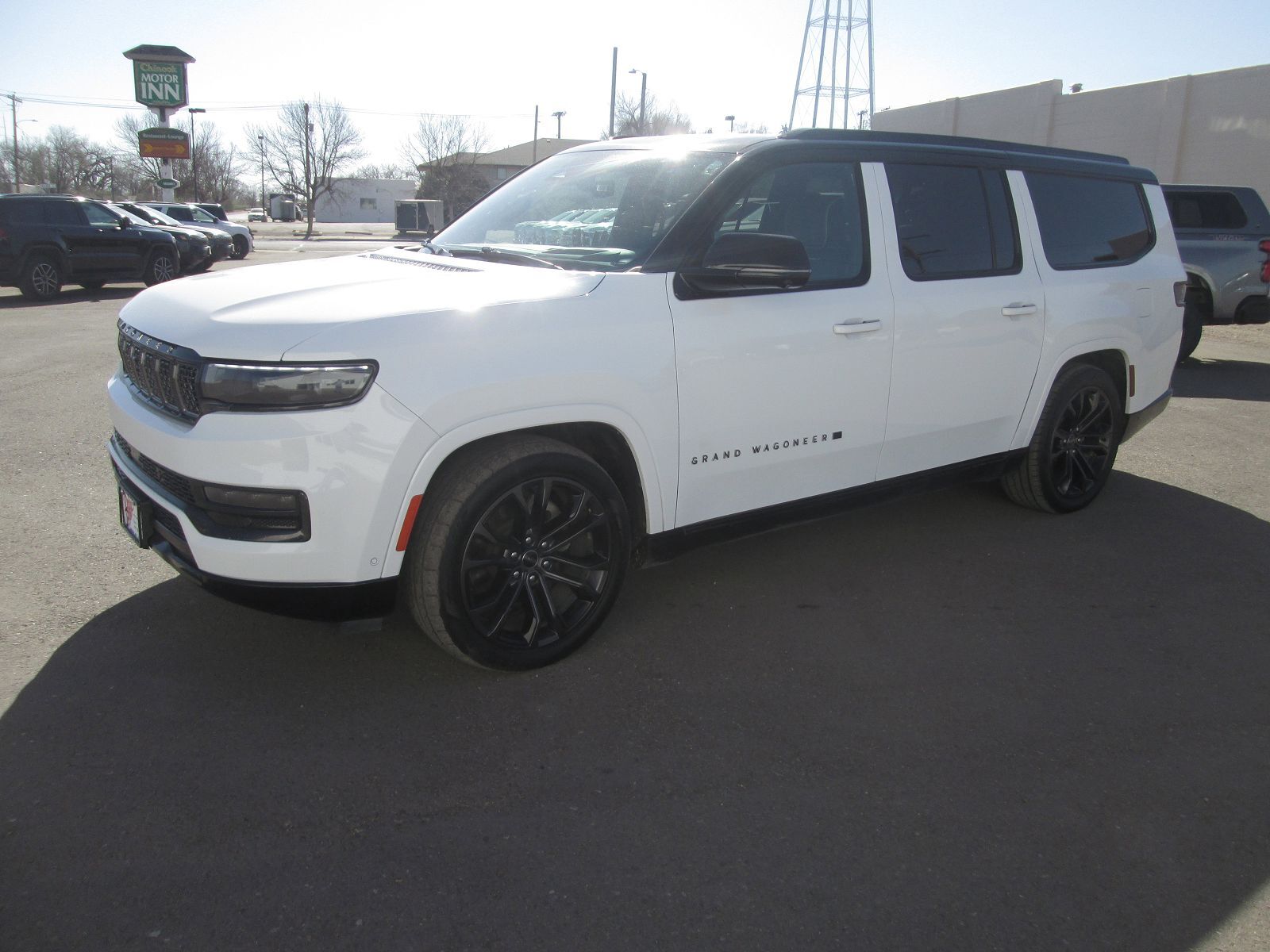 2024 JEEP Wagoneer