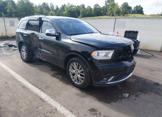 2017 DODGE Durango