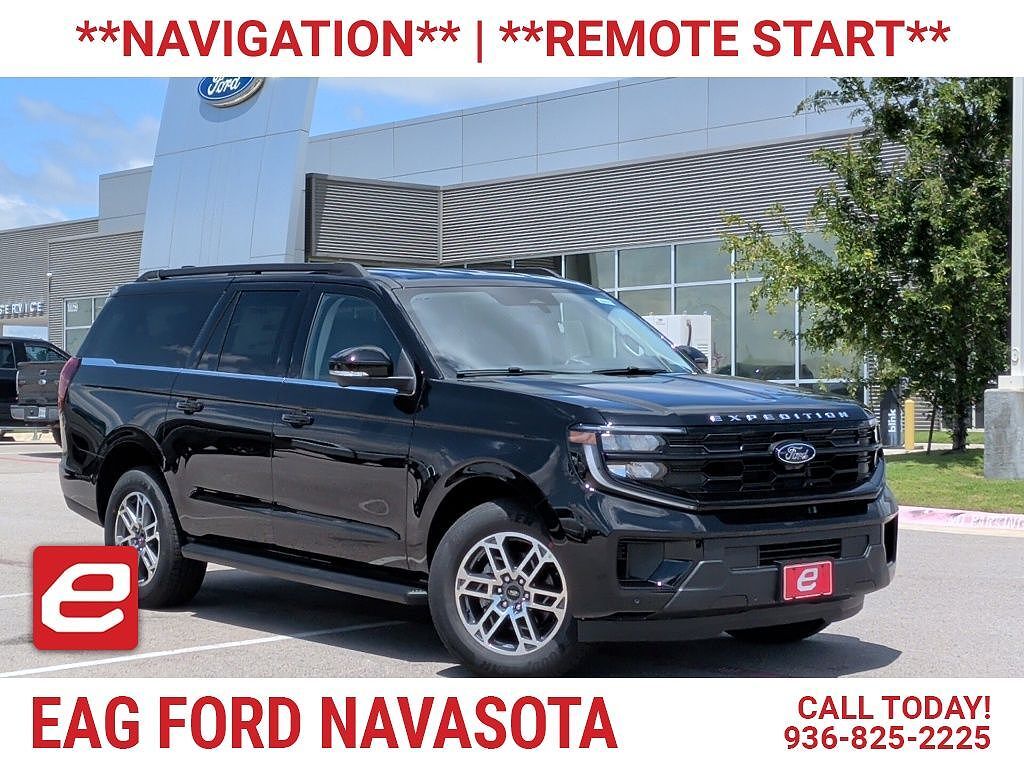 2026 FORD Expedition