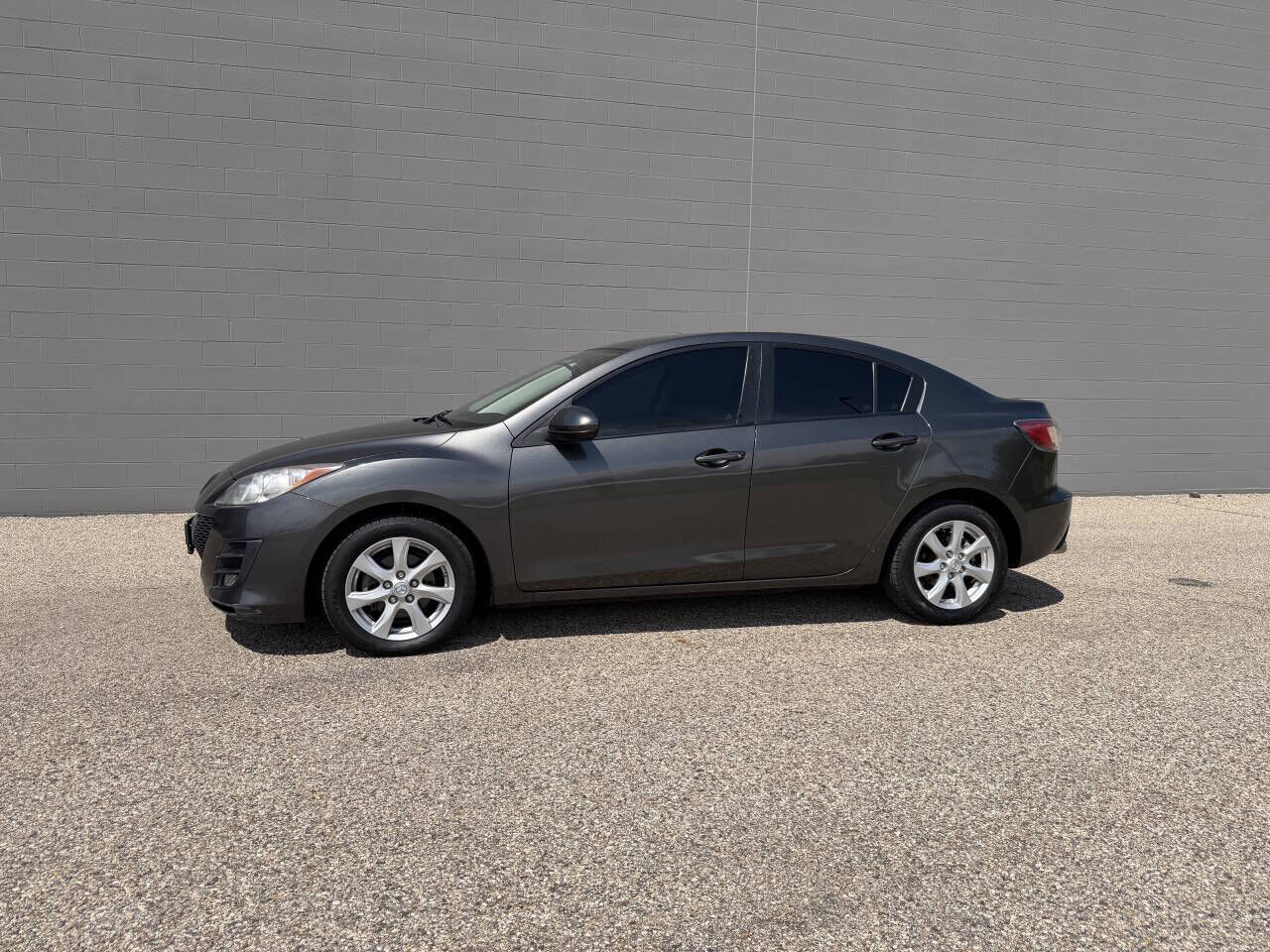 2010 MAZDA Mazda3
