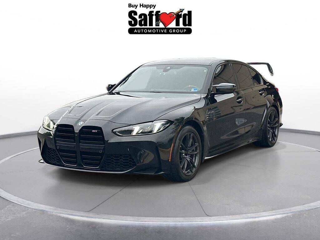 2025 BMW M3