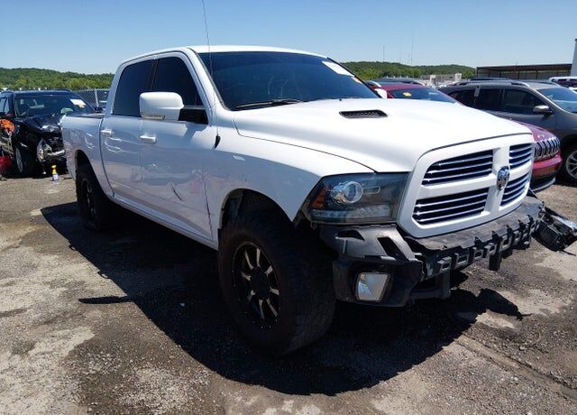 2016 RAM 1500