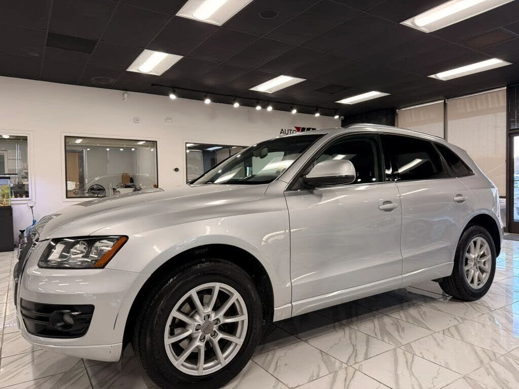 2012 Audi Q5