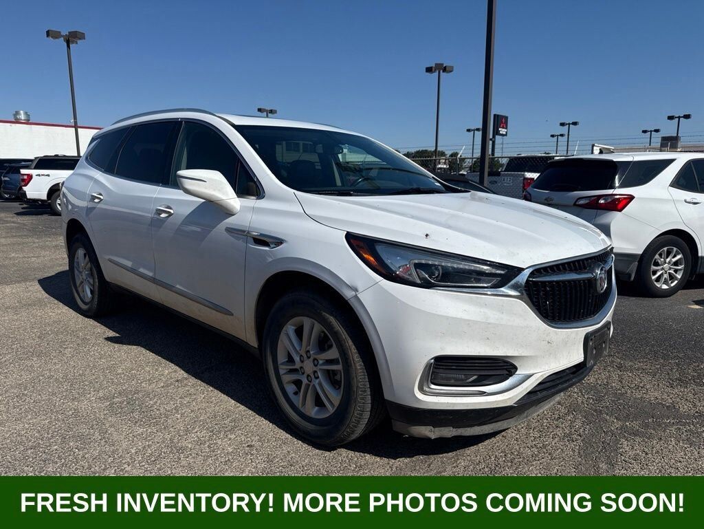 2019 BUICK Enclave
