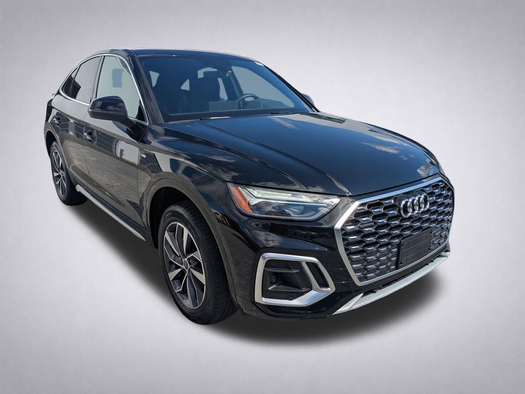 2025 AUDI Q5