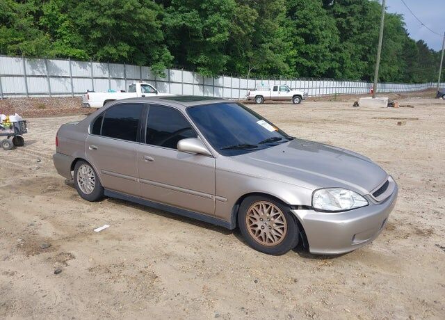 2000 HONDA Civic