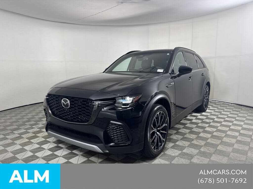 2025 MAZDA CX-70